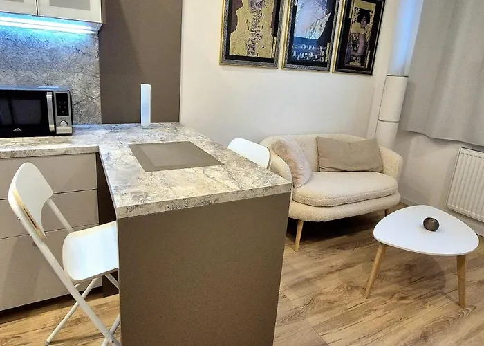 V Srdci Ruzinova Apartament Bratislava