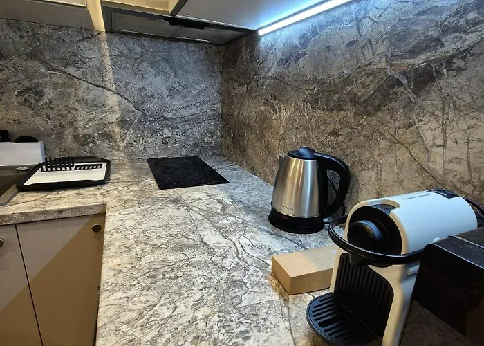 V Srdci Ružinova Apartamento