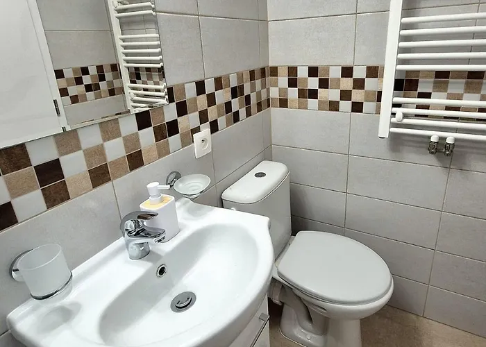 V Srdci Ruzinova Apartament Bratislava
