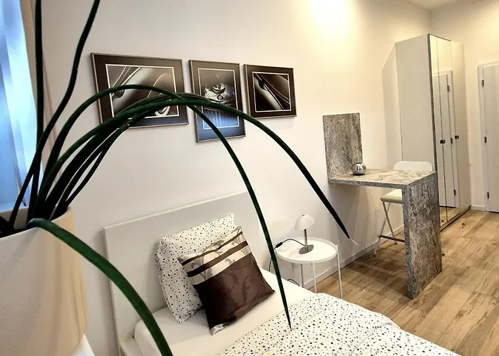 Apartament V Srdci Ruzinova Bratislava