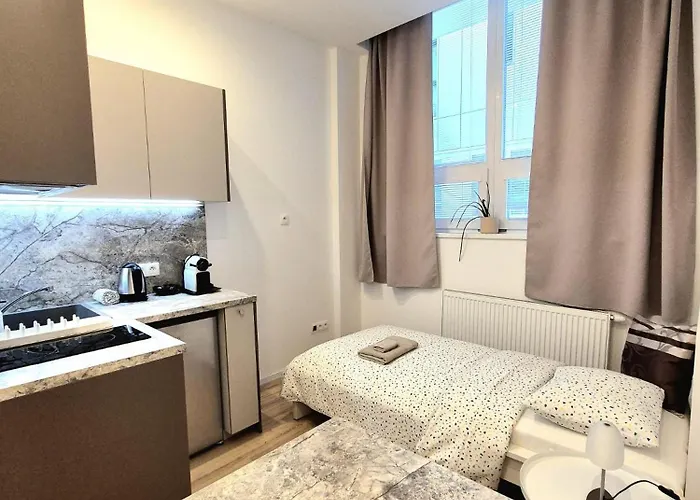 V Srdci Ruzinova Lejlighed Bratislava