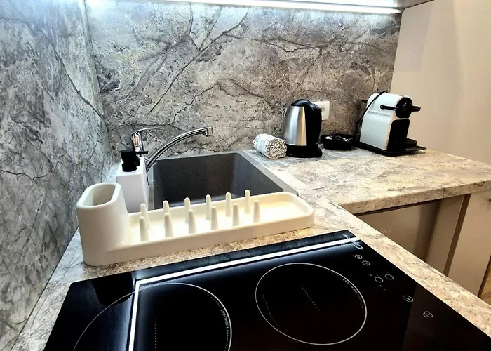 V Srdci Ruzinova Lejlighed Bratislava