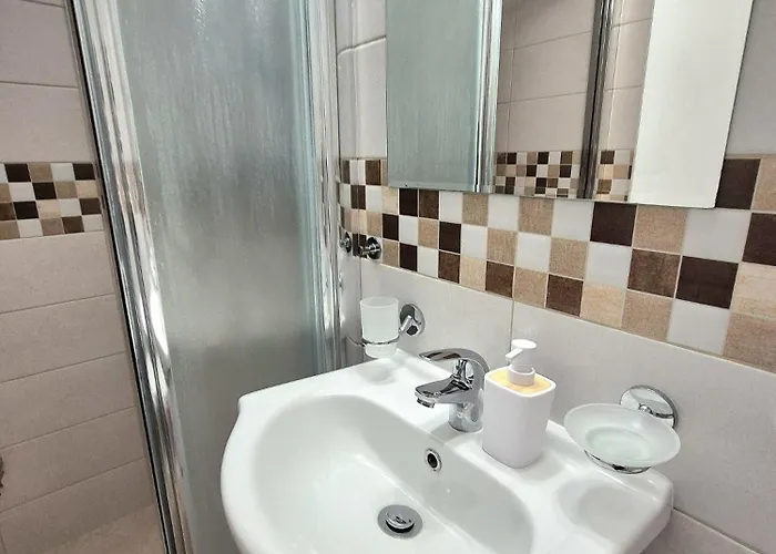 V Srdci Ruzinova Apartament Bratislava