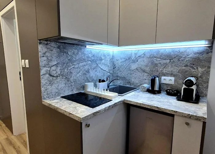 Apartament V Srdci Ruzinova Bratislava