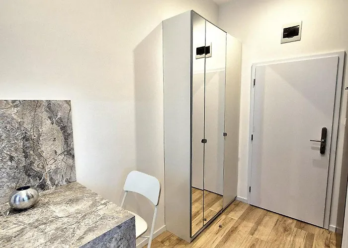 V Srdci Ruzinova Apartament *