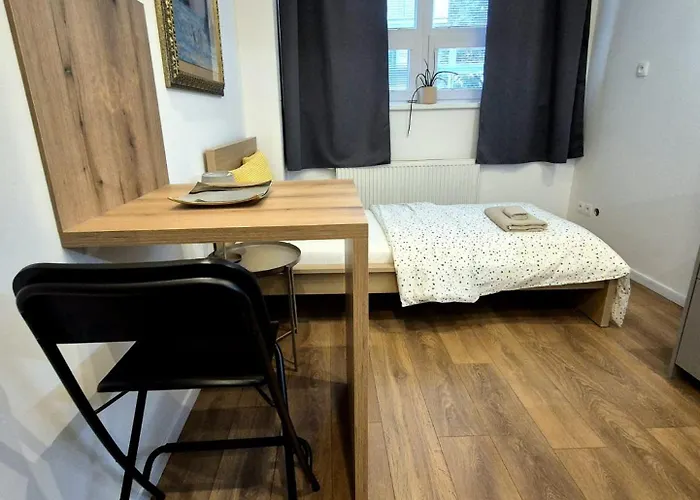 Apartament V Srdci Ruzinova