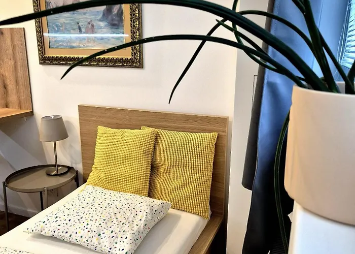 V Srdci Ružinova Apartamento