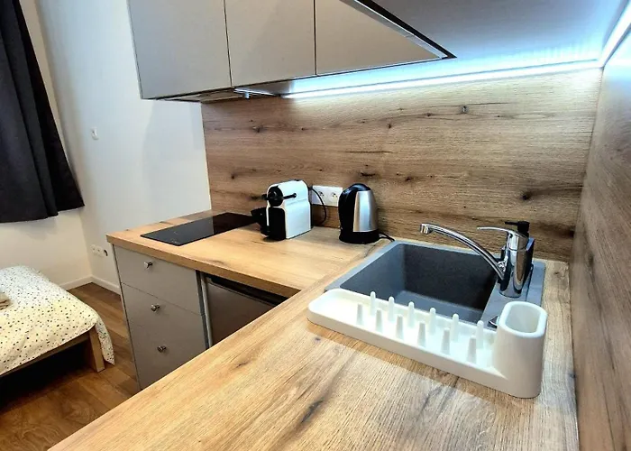 Apartament V Srdci Ruzinova