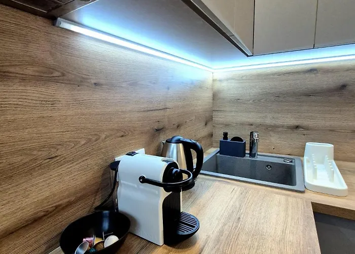 V Srdci Ruzinova Apartament *