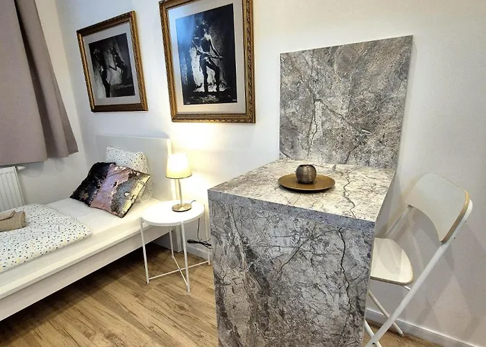 V Srdci Ružinova Apartamento *