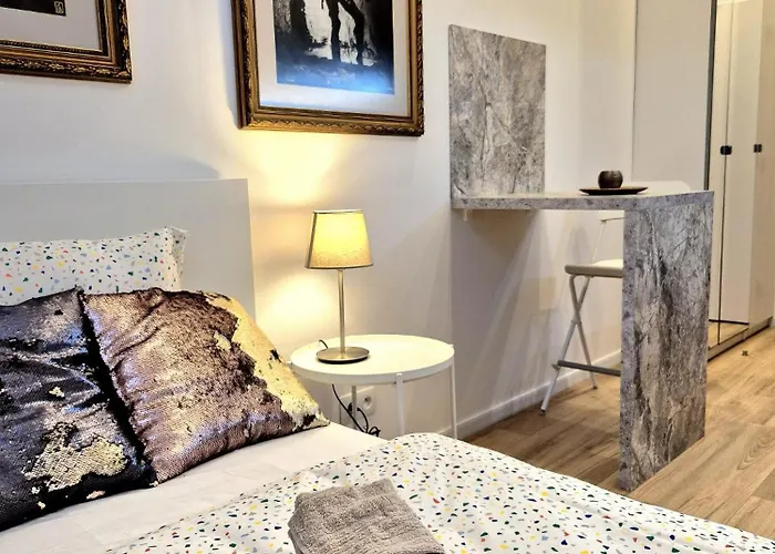 V Srdci Ružinova Apartamento *