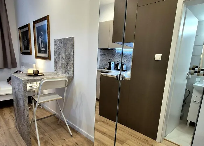 Apartament V Srdci Ruzinova