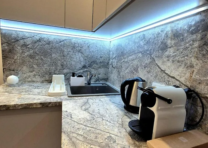 Apartament V Srdci Ruzinova *