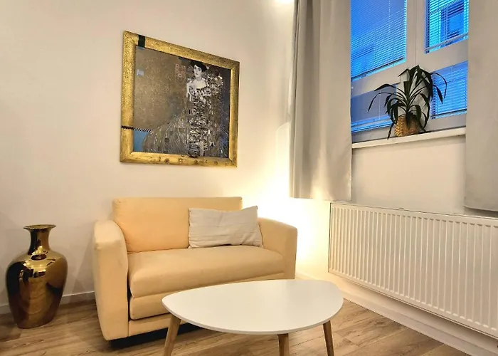 V Srdci Ruzinova Апартаменти