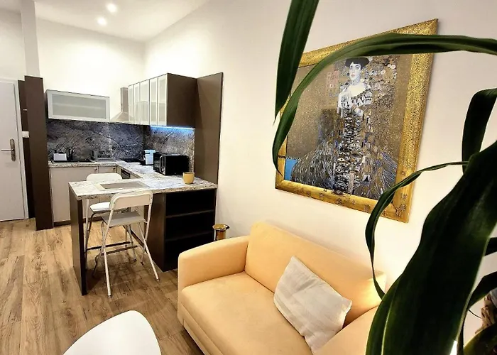 Apartament V Srdci Ruzinova