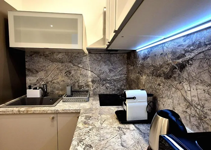 Apartament V Srdci Ruzinova