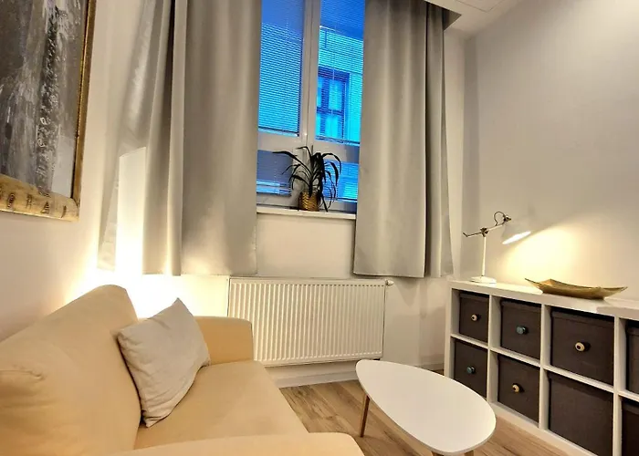 Apartament V Srdci Ruzinova *