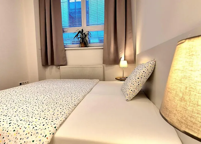 Lejlighed V Srdci Ruzinova Bratislava