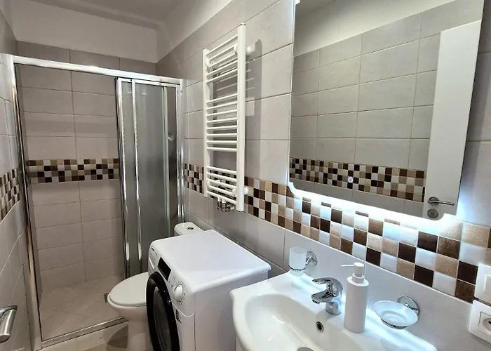 V Srdci Ruzinova Apartament *