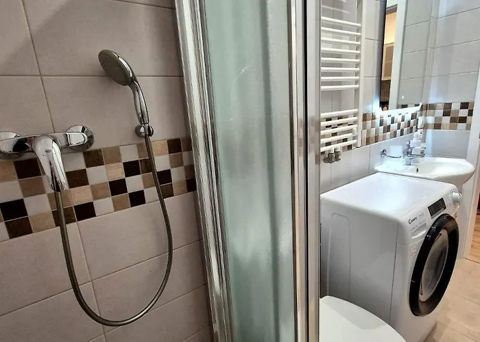 Apartament V Srdci Ruzinova Bratislava