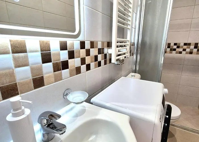 V Srdci Ruzinova Apartament