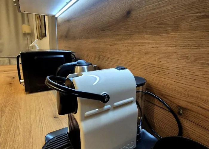 V Srdci Ruzinova Apartament