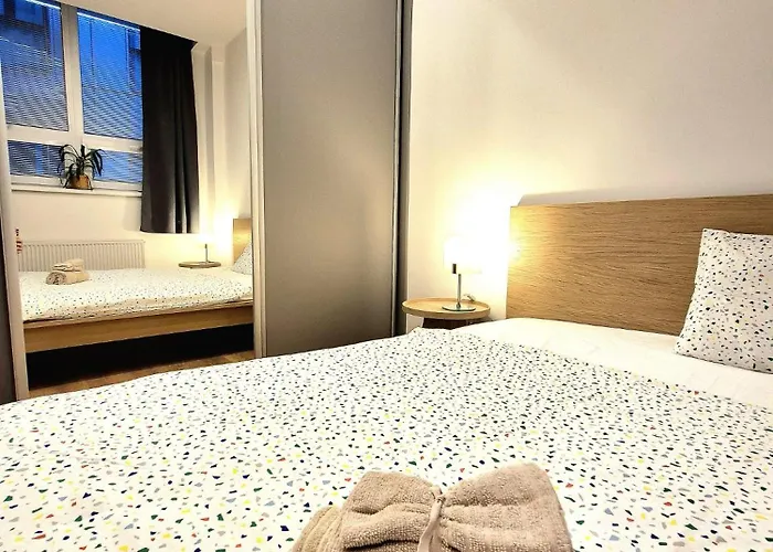 V Srdci Ružinova Apartamento *