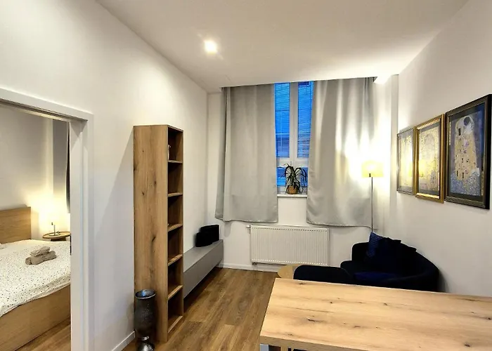 V Srdci Ružinova Apartamento Bratislava