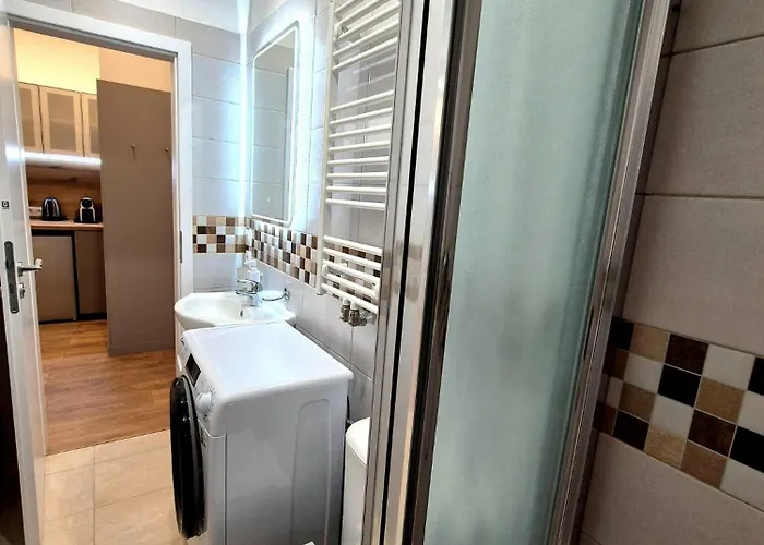 Apartament V Srdci Ruzinova