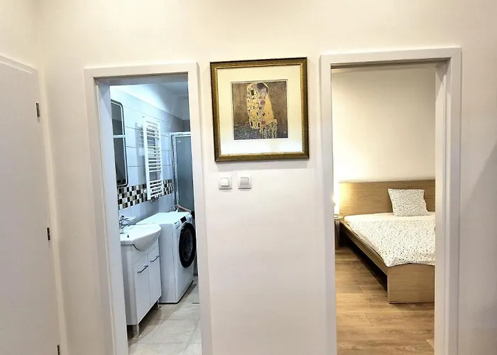 V Srdci Ruzinova Apartament Bratislava
