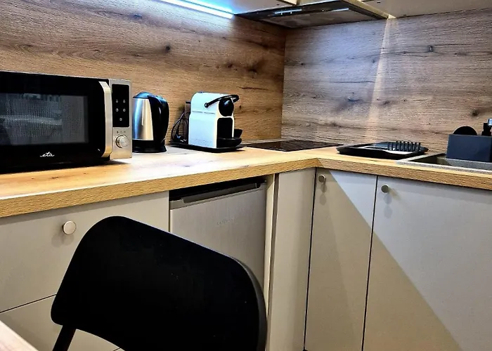 Apartament V Srdci Ruzinova